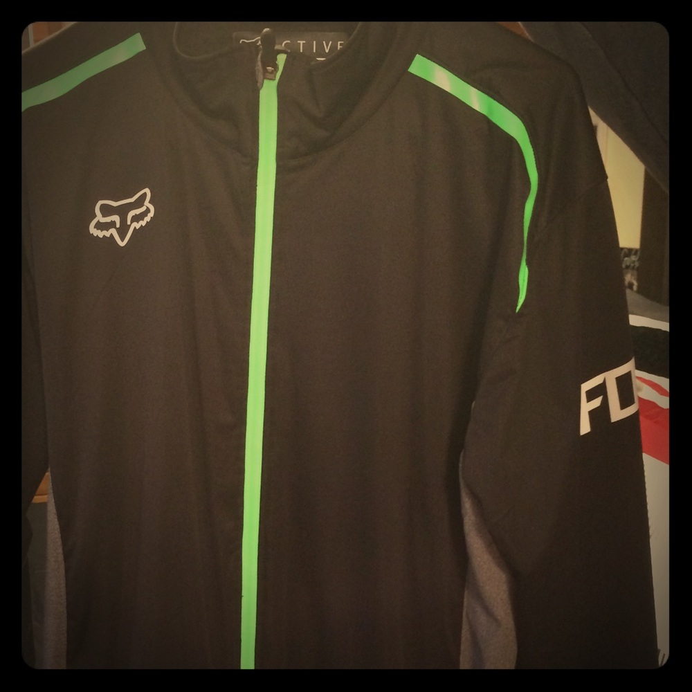 Fox racing Jacket